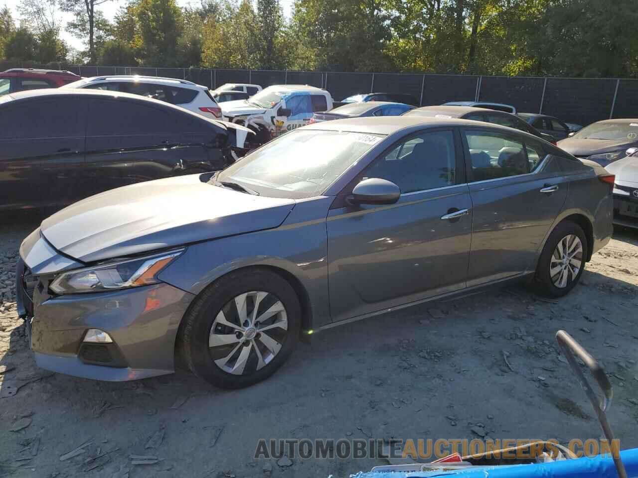 1N4BL4BVXLC173078 NISSAN ALTIMA 2020