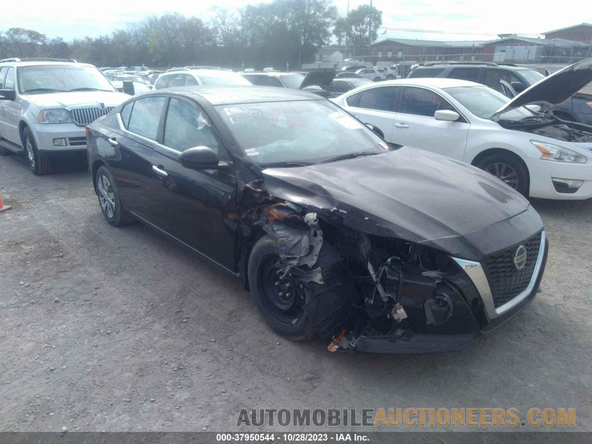 1N4BL4BVXLC176370 NISSAN ALTIMA 2020