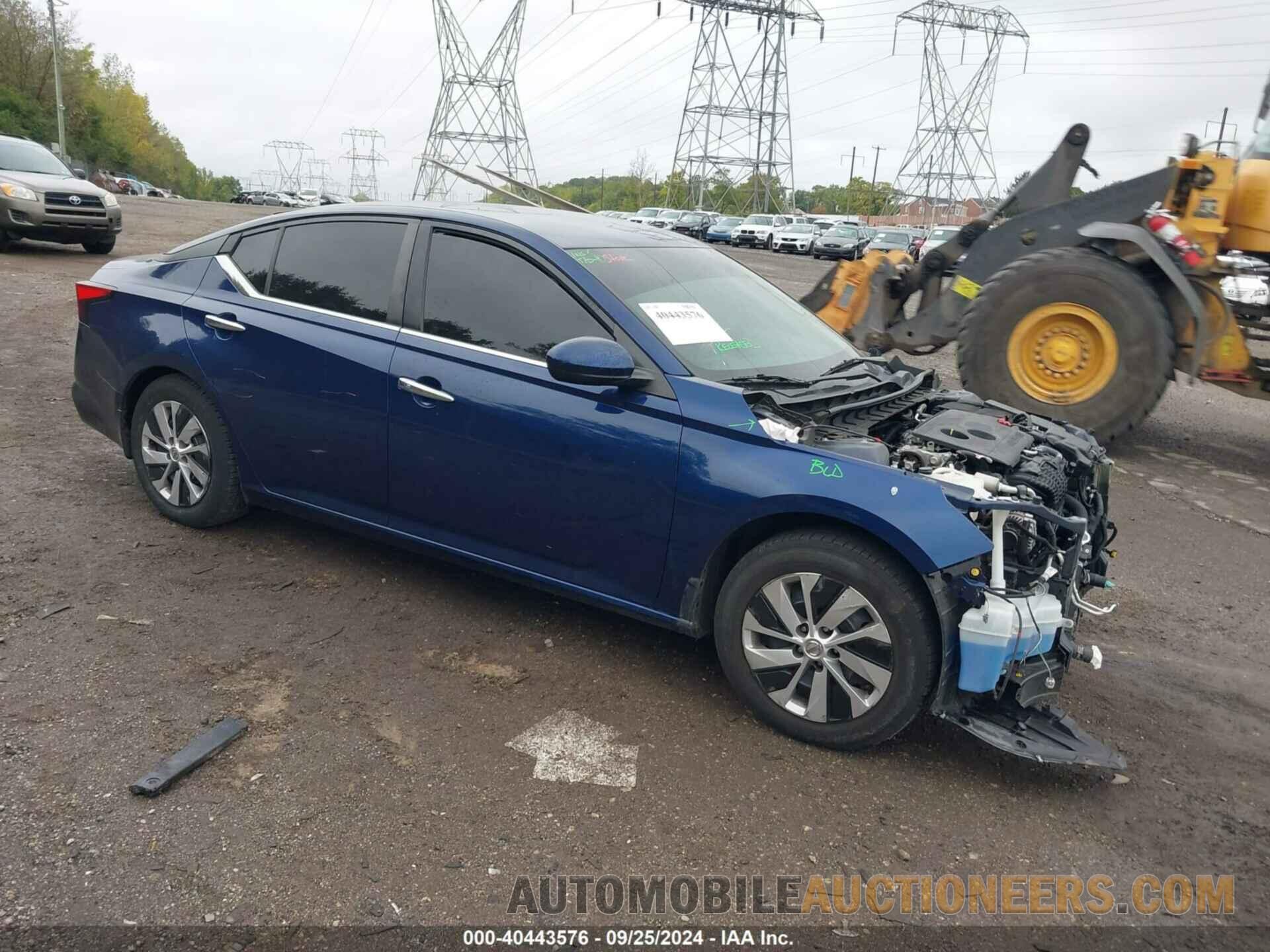 1N4BL4BVXLC176451 NISSAN ALTIMA 2020