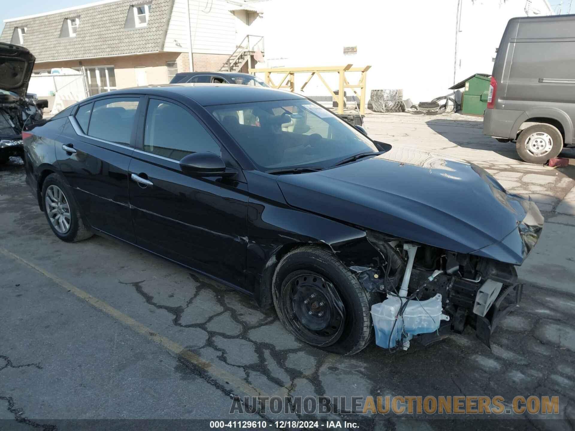 1N4BL4BVXLC178264 NISSAN ALTIMA 2020