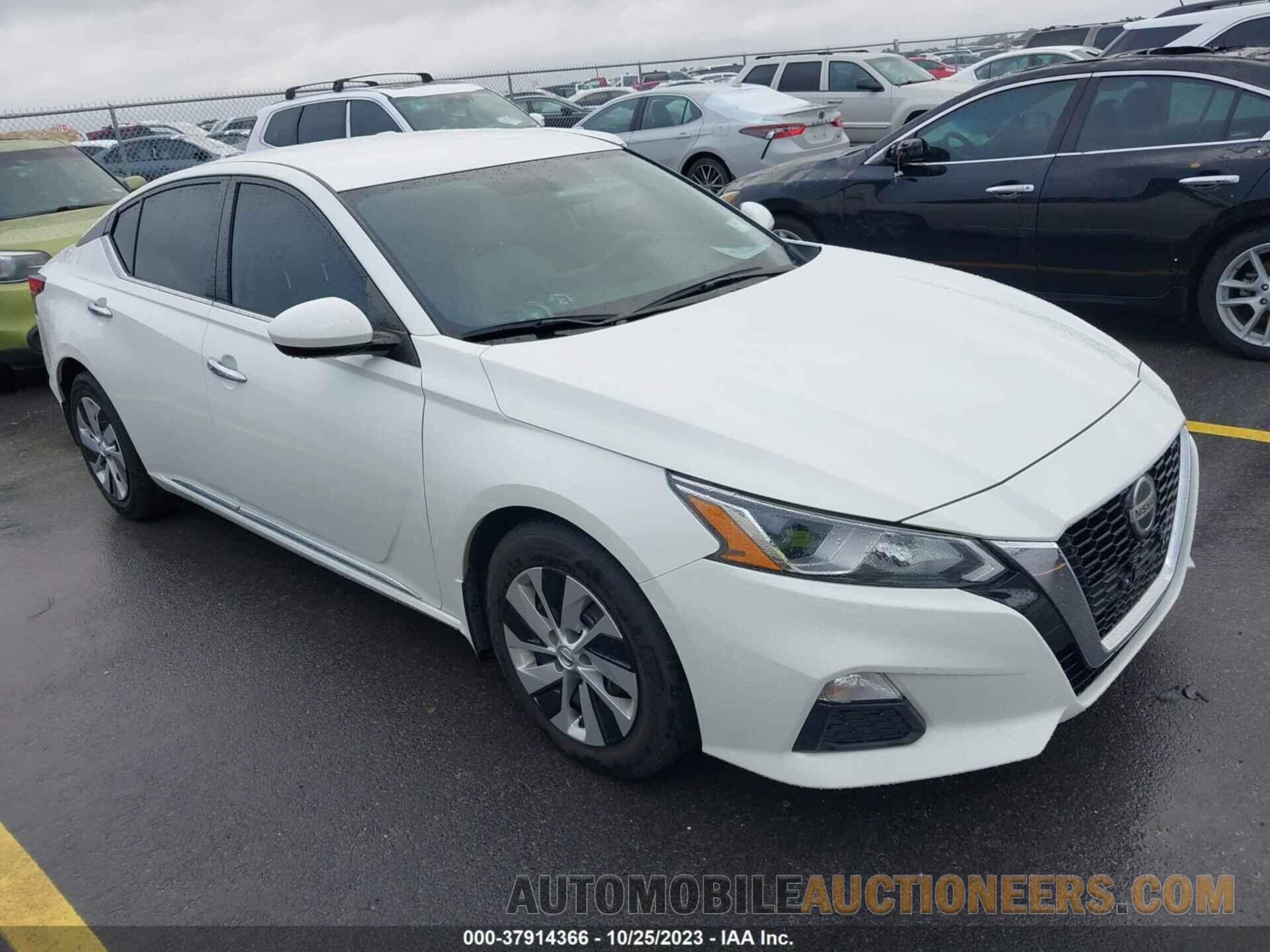 1N4BL4BVXLC178927 NISSAN ALTIMA 2020