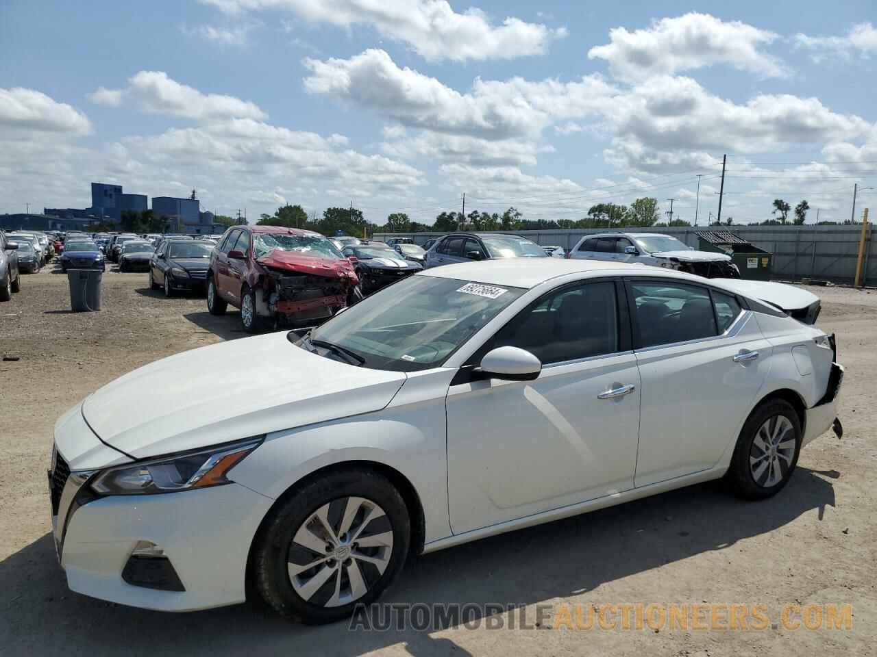 1N4BL4BVXLC179172 NISSAN ALTIMA 2020