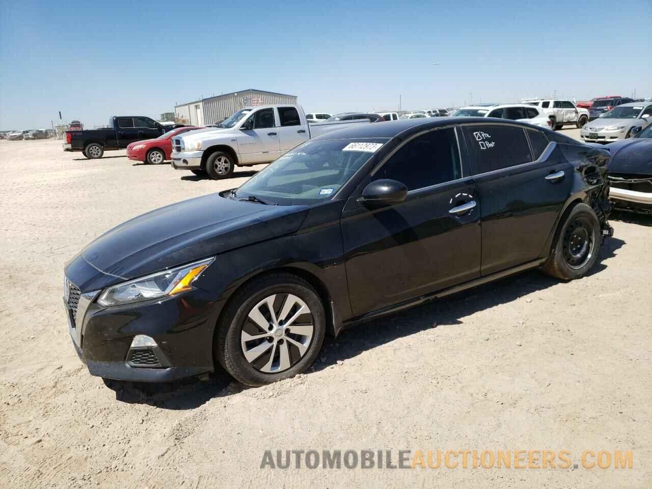 1N4BL4BVXLC179608 NISSAN ALTIMA 2020