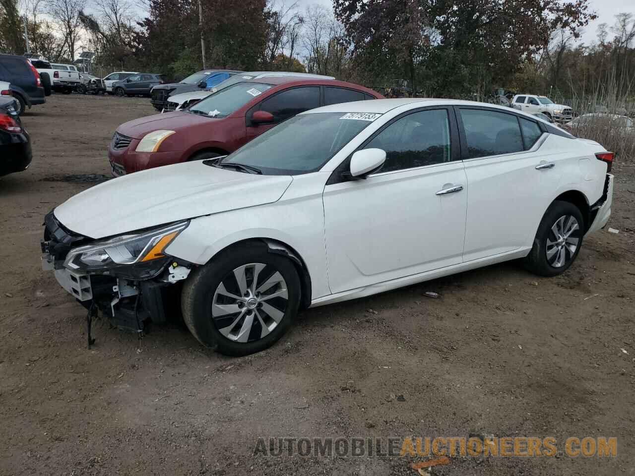 1N4BL4BVXLC180337 NISSAN ALTIMA 2020