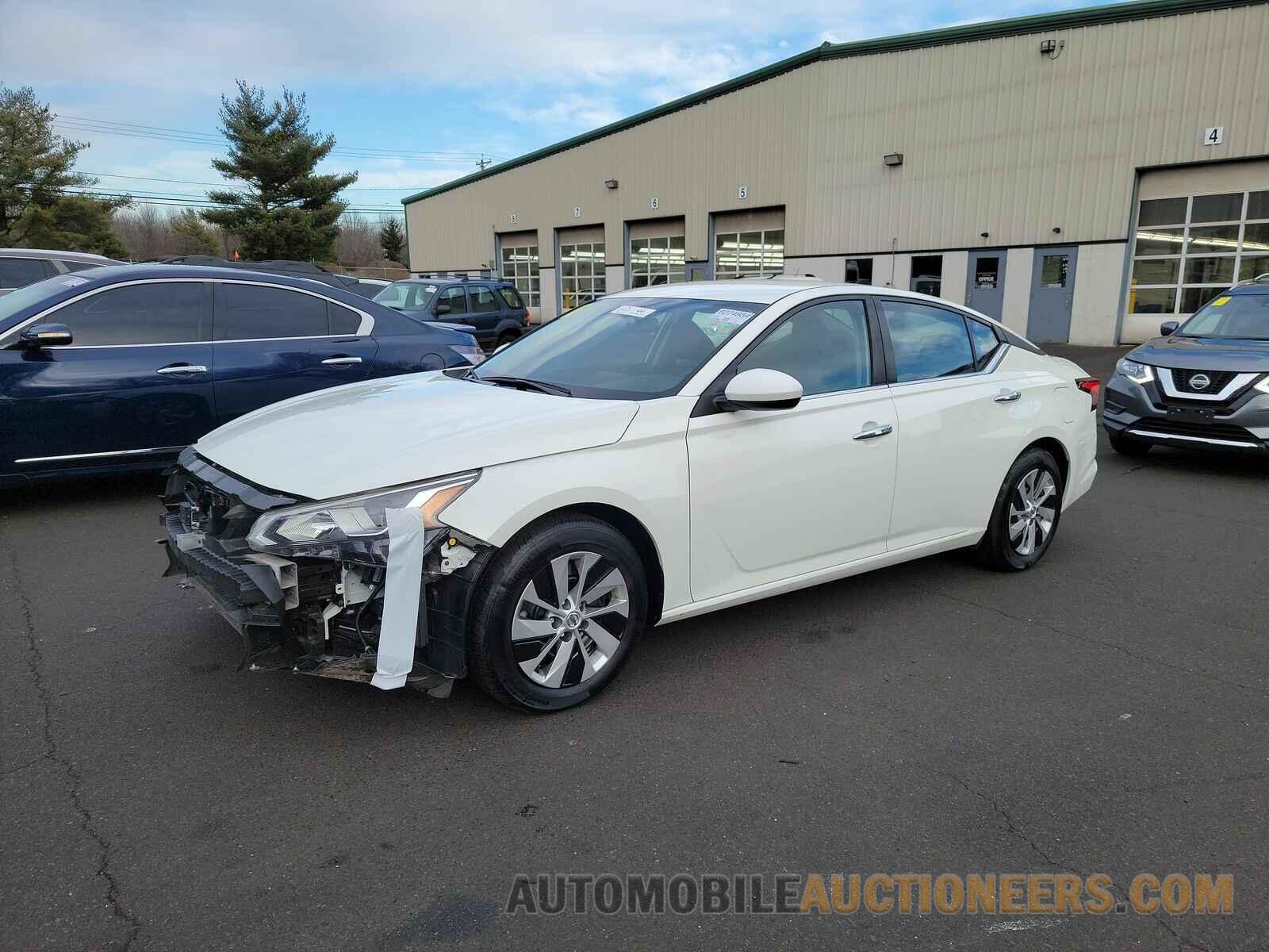 1N4BL4BVXLC180418 Nissan Altima 2020