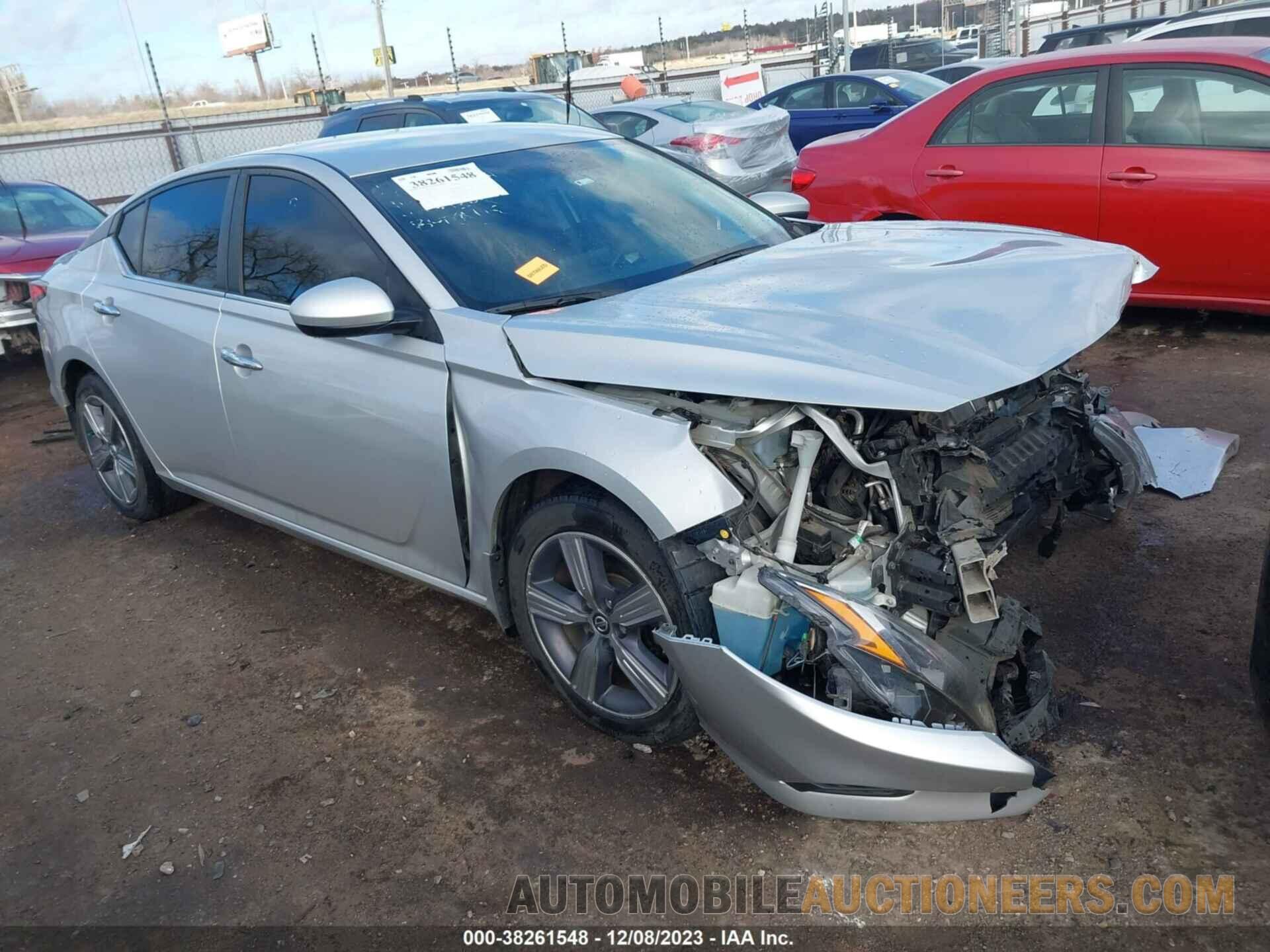 1N4BL4BVXLC180502 NISSAN ALTIMA 2020