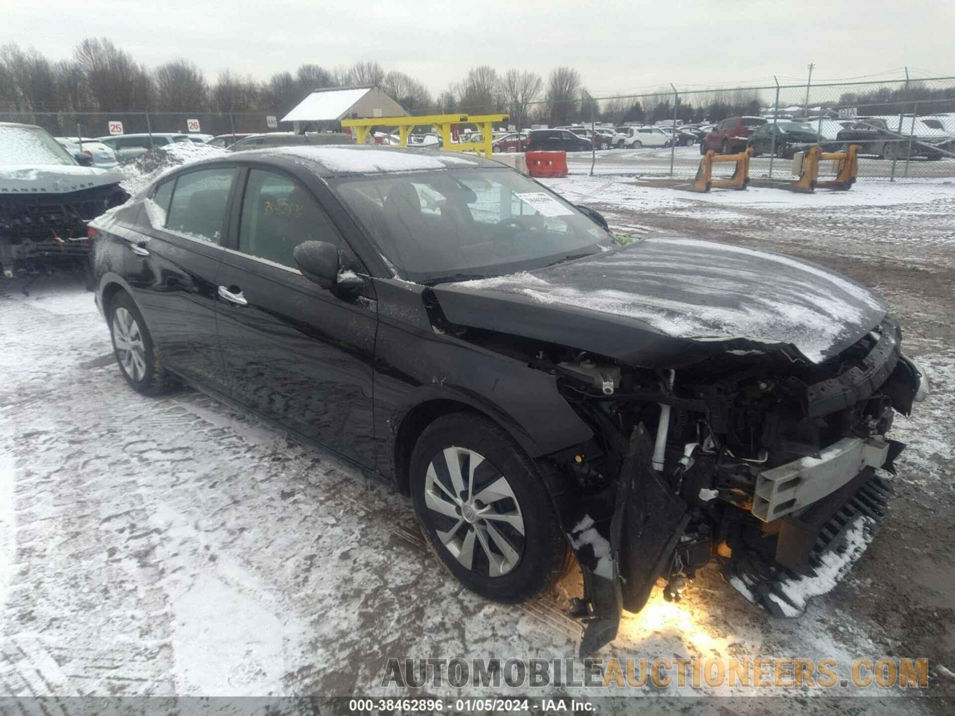 1N4BL4BVXLC184727 NISSAN ALTIMA 2020