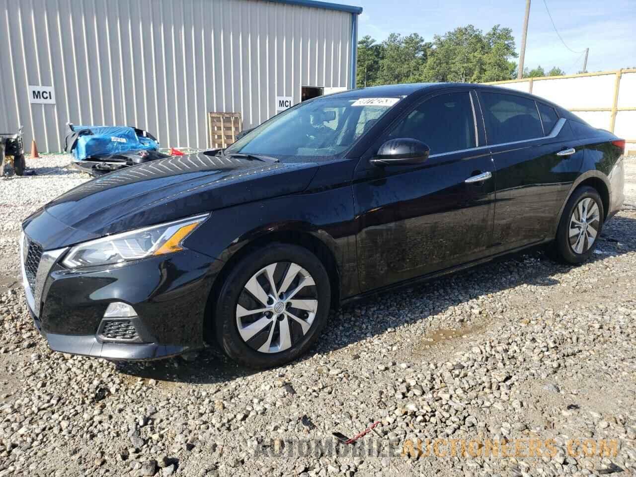 1N4BL4BVXLC184761 NISSAN ALTIMA 2020