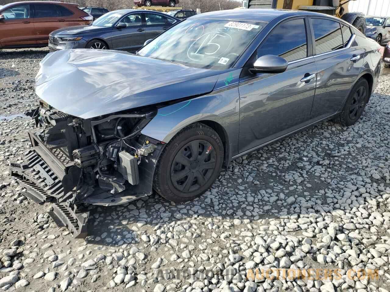 1N4BL4BVXLC188034 NISSAN ALTIMA 2020