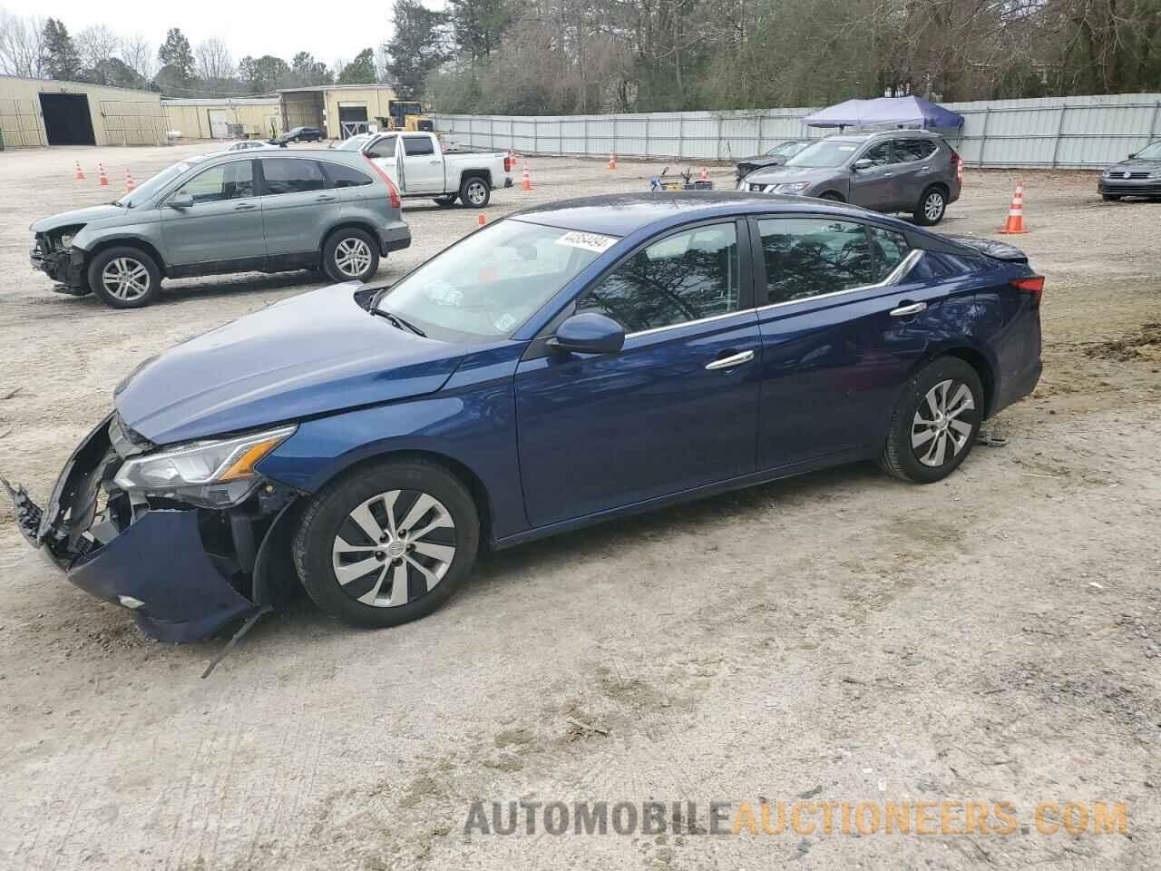 1N4BL4BVXLC190687 NISSAN ALTIMA 2020