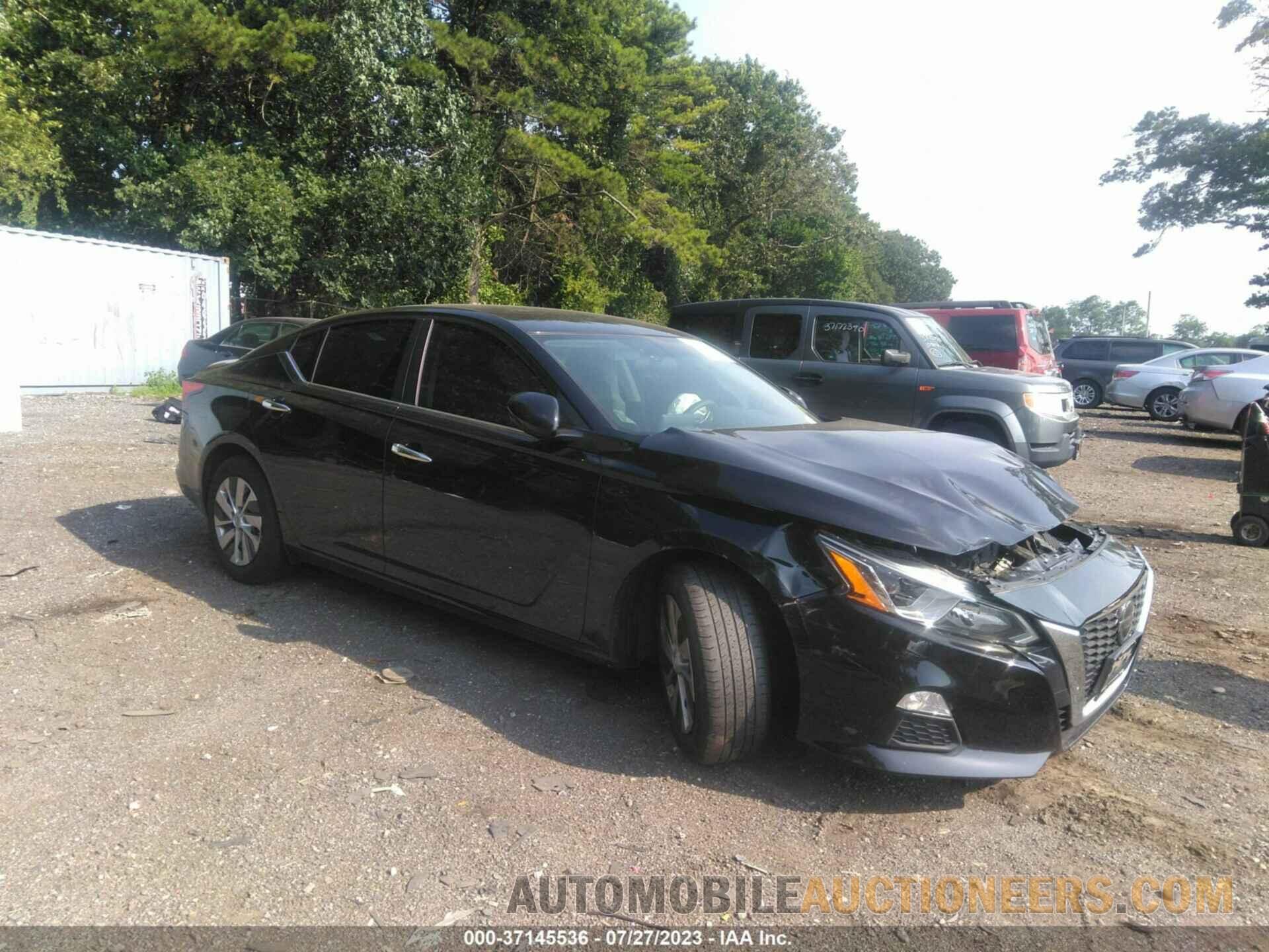 1N4BL4BVXLC191371 NISSAN ALTIMA 2020