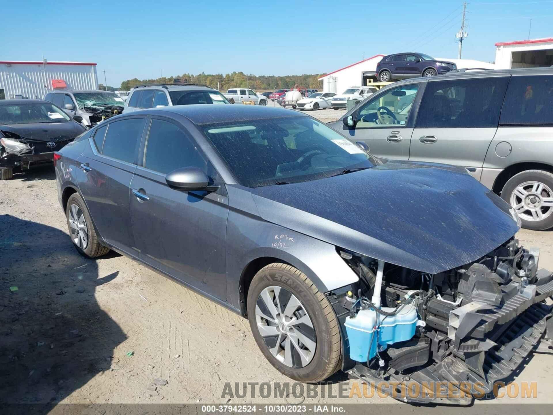 1N4BL4BVXLC191676 NISSAN ALTIMA 2020