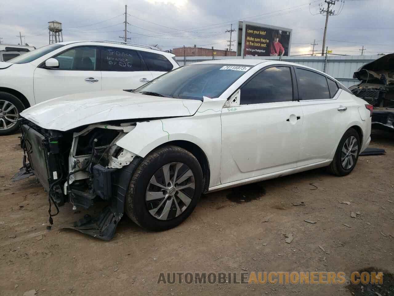 1N4BL4BVXLC192522 NISSAN ALTIMA 2020