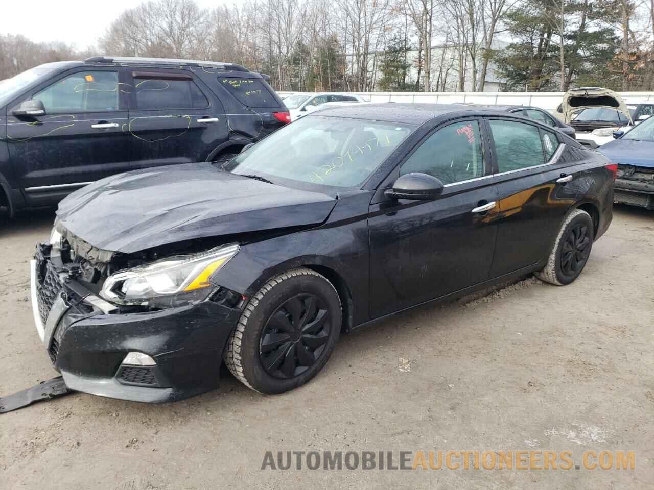 1N4BL4BVXLC192889 NISSAN ALTIMA 2020