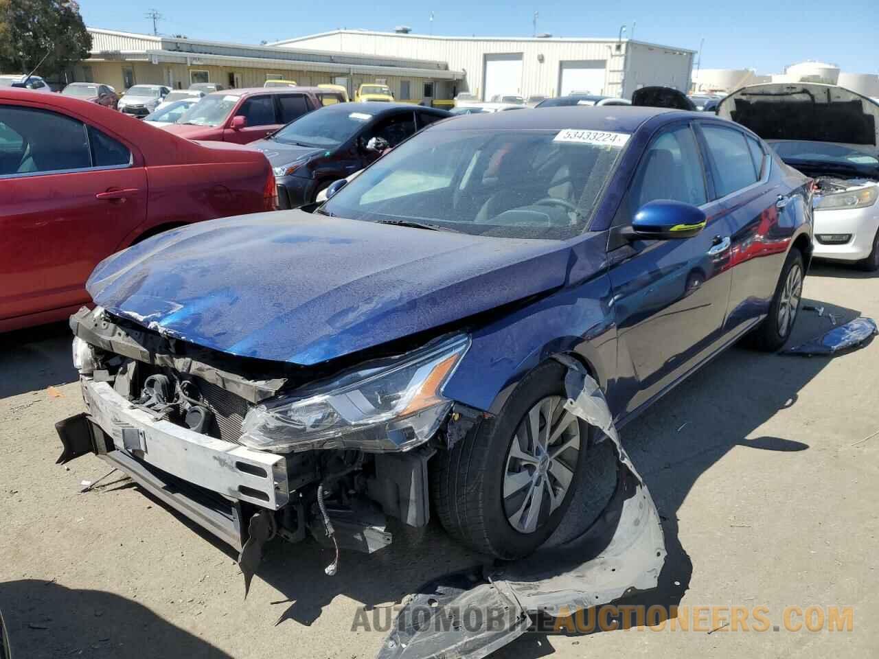 1N4BL4BVXLC192892 NISSAN ALTIMA 2020