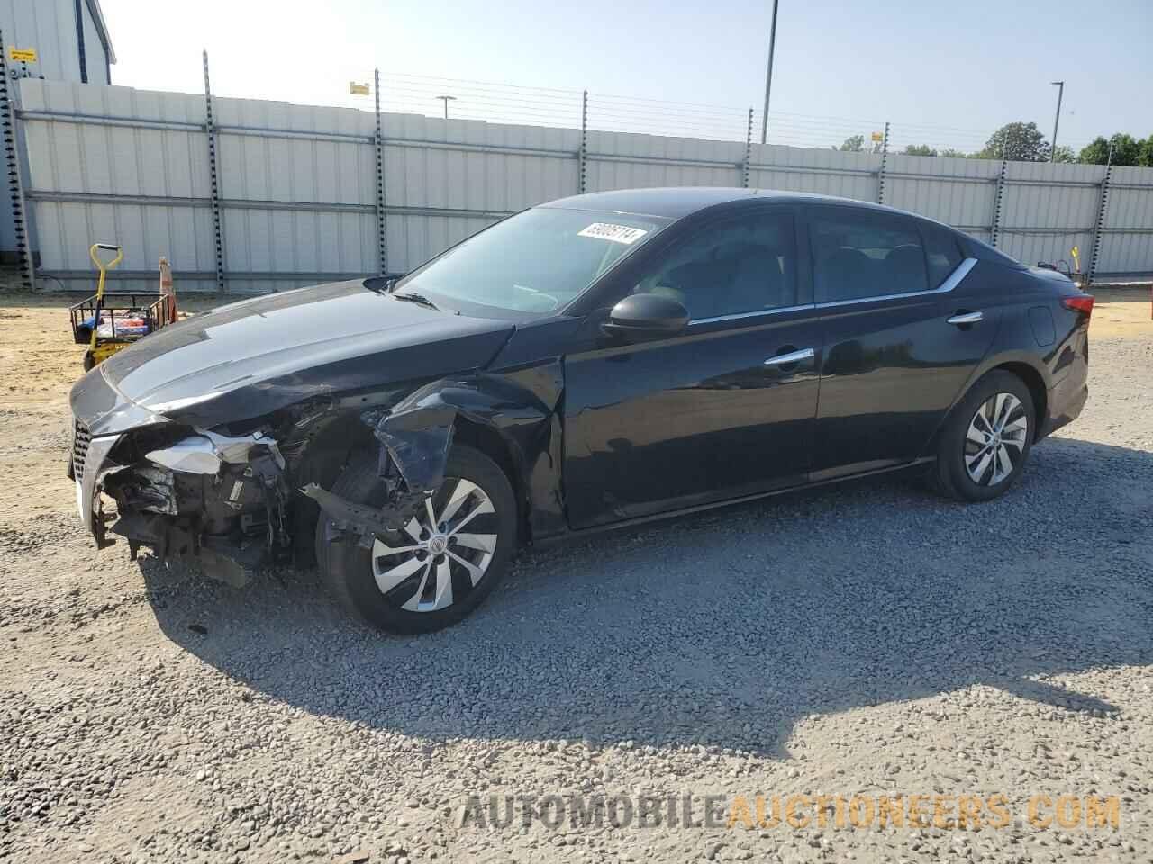 1N4BL4BVXLC200828 NISSAN ALTIMA 2020