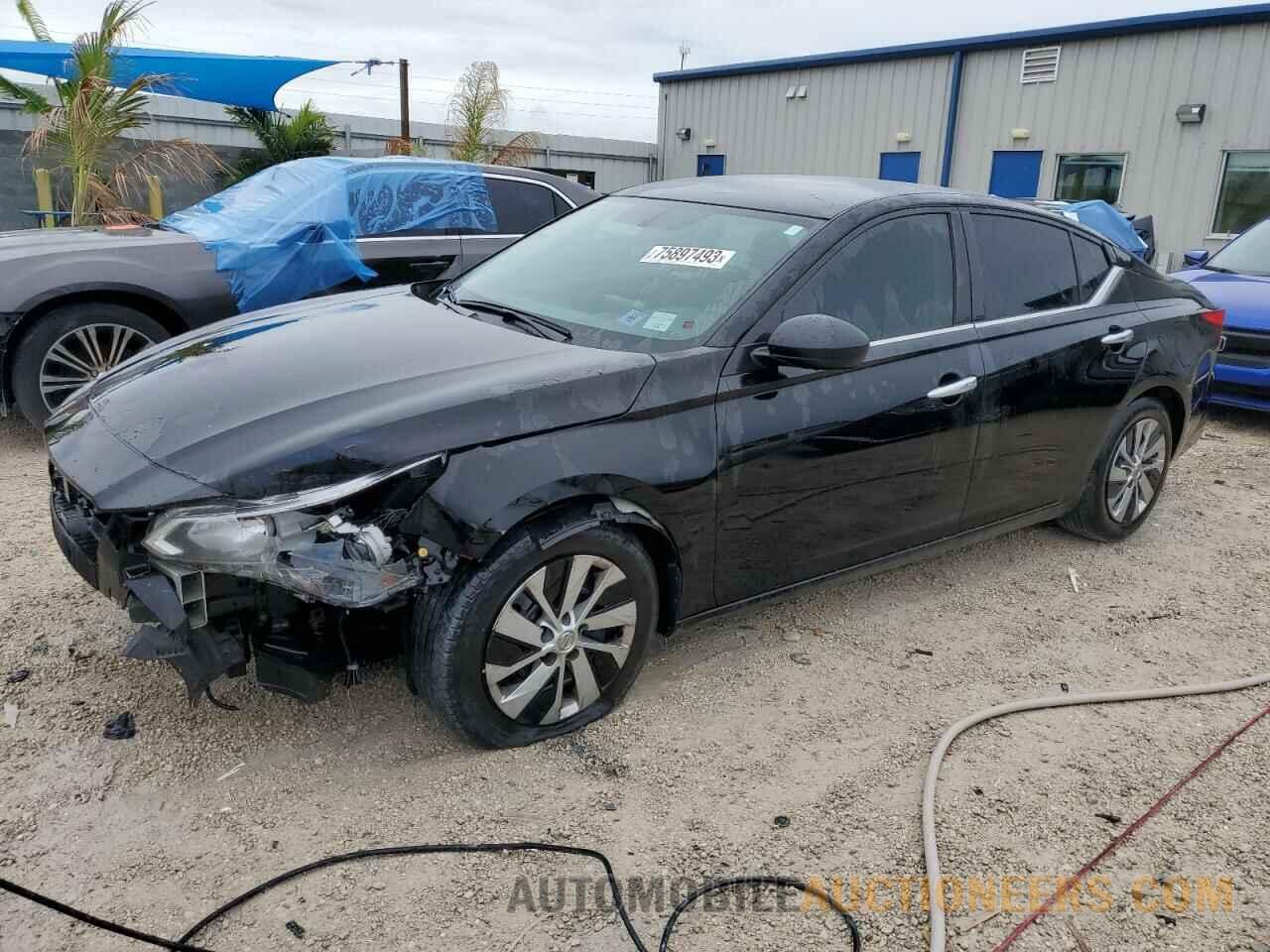 1N4BL4BVXLC201414 NISSAN ALTIMA 2020