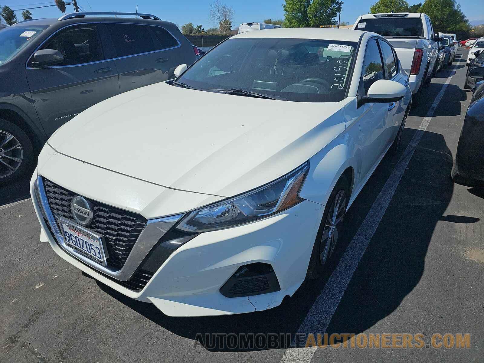 1N4BL4BVXLC201901 Nissan Altima 2020