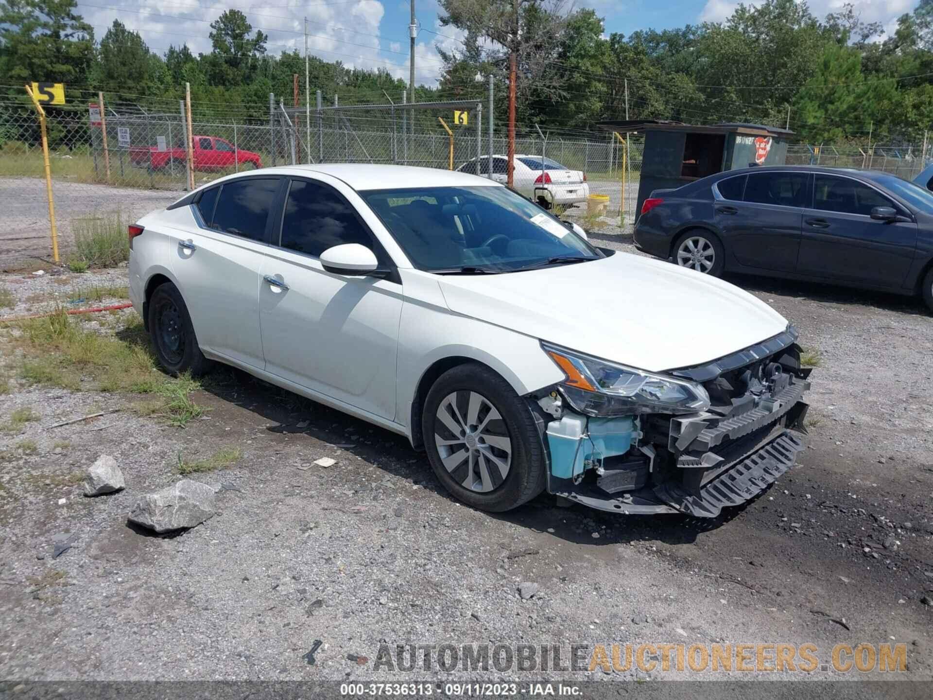 1N4BL4BVXLC202448 NISSAN ALTIMA 2020