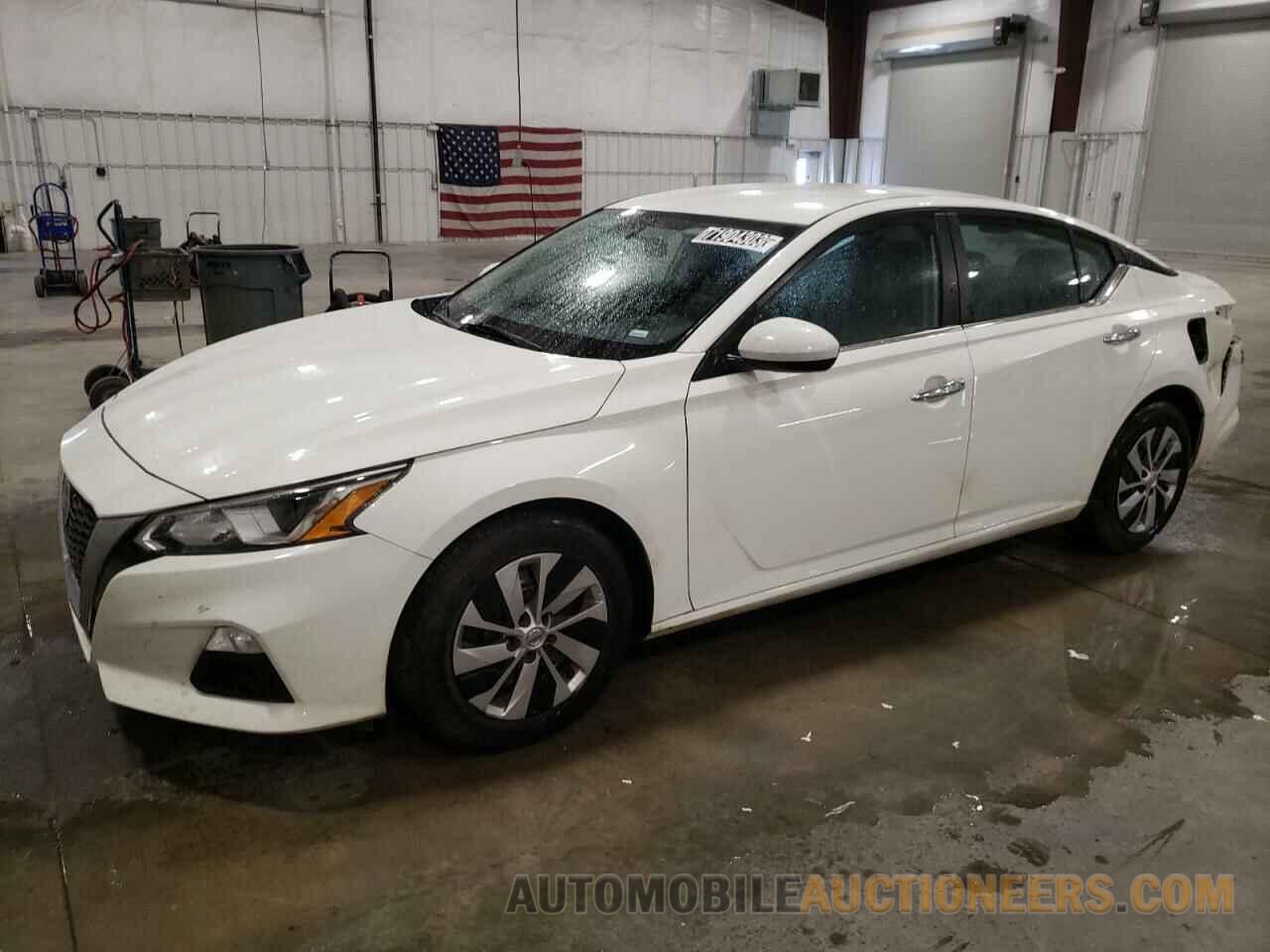 1N4BL4BVXLC203129 NISSAN ALTIMA 2020