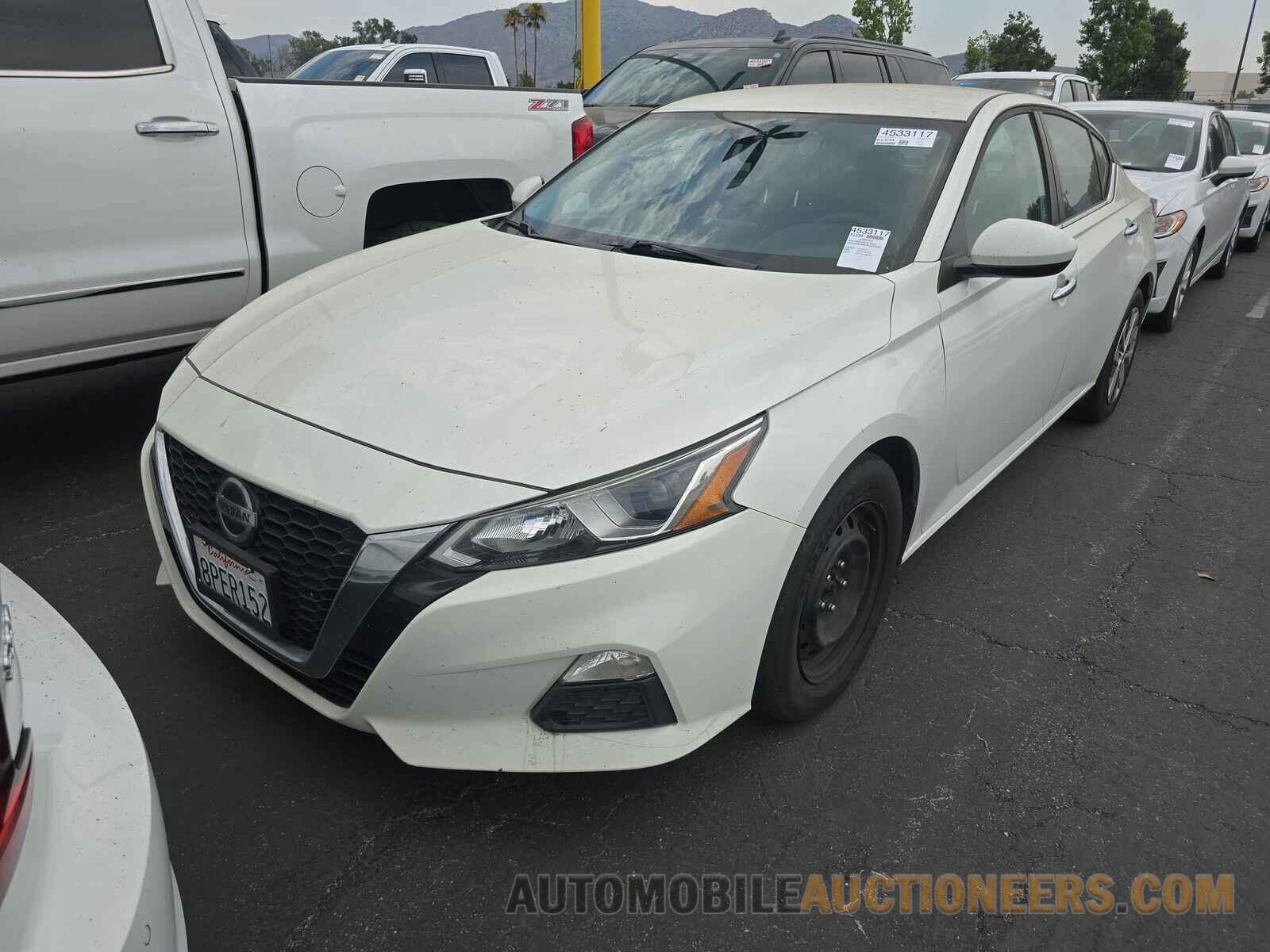 1N4BL4BVXLC203292 Nissan Altima 2020