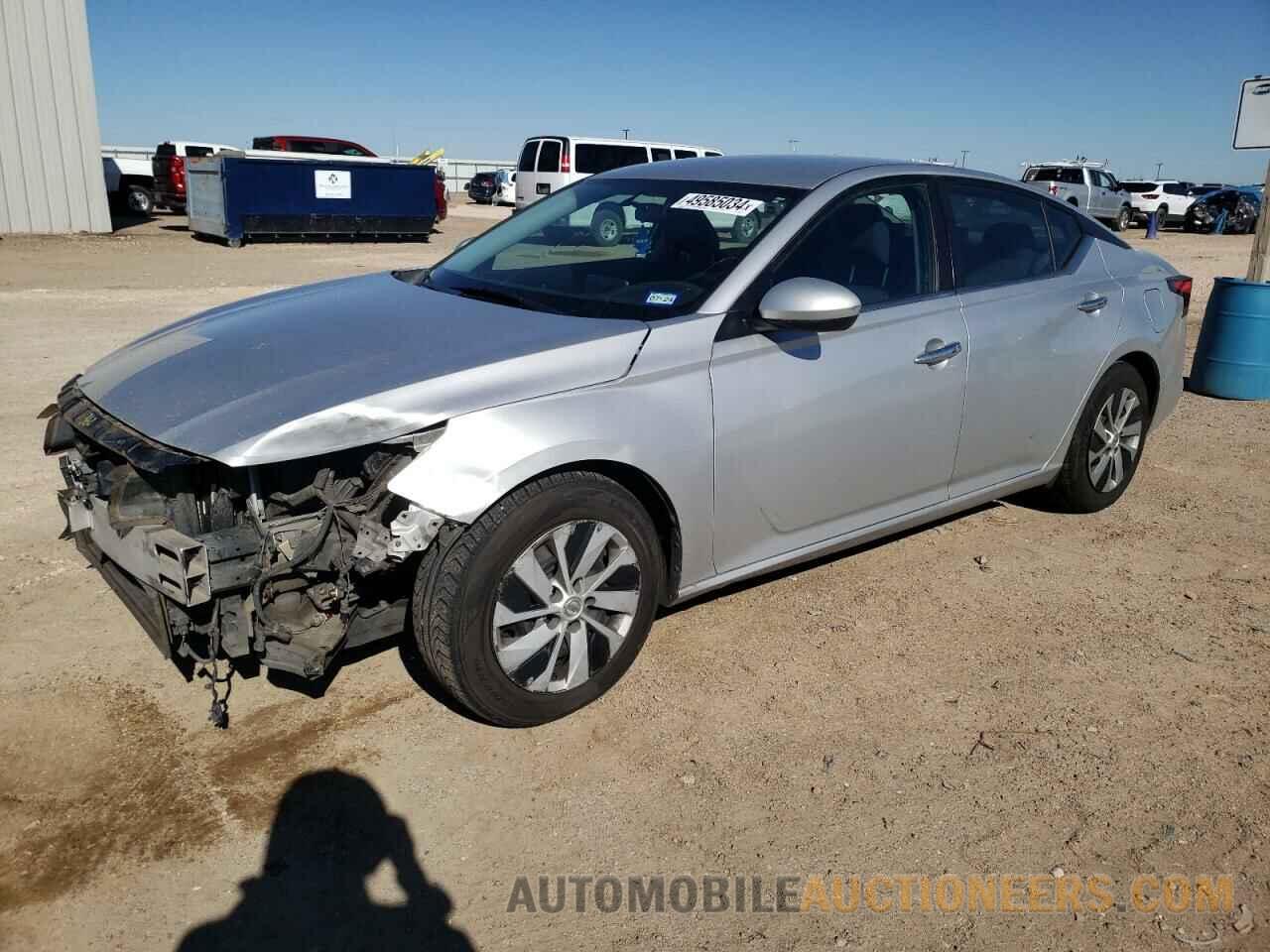 1N4BL4BVXLC203423 NISSAN ALTIMA 2020