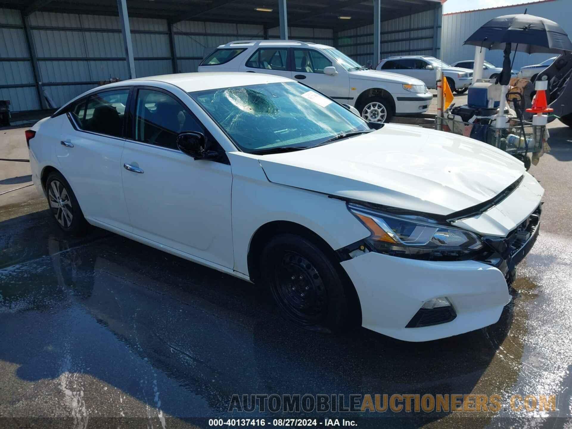 1N4BL4BVXLC204880 NISSAN ALTIMA 2020