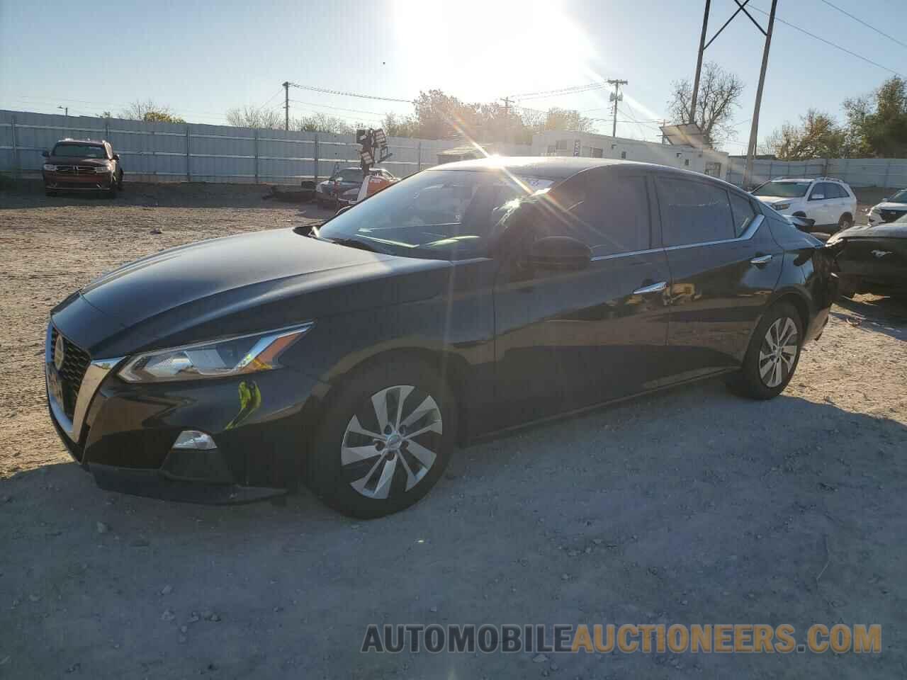 1N4BL4BVXLC205527 NISSAN ALTIMA 2020