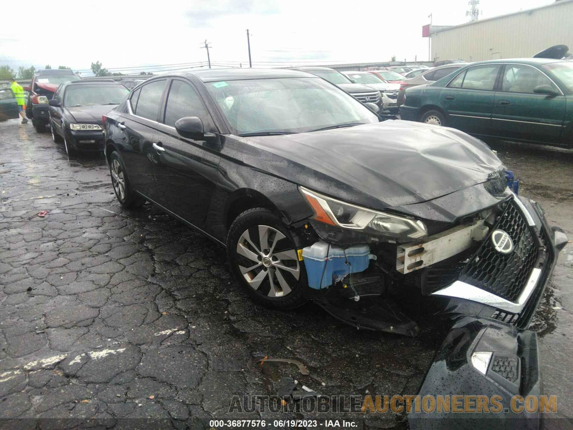 1N4BL4BVXLC205821 NISSAN ALTIMA 2020