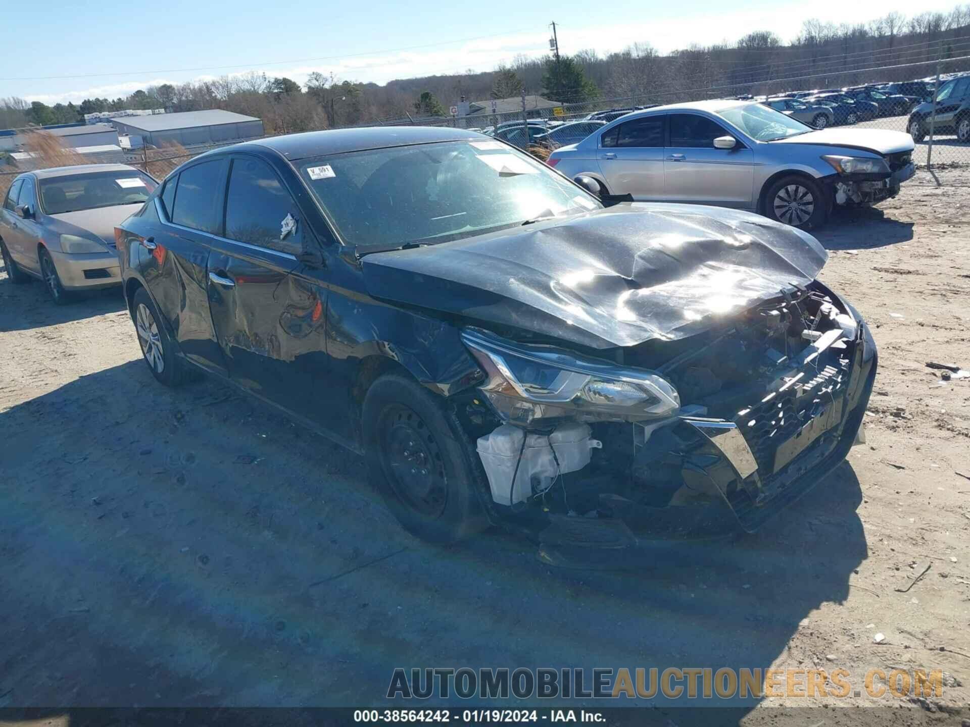 1N4BL4BVXLC206175 NISSAN ALTIMA 2020