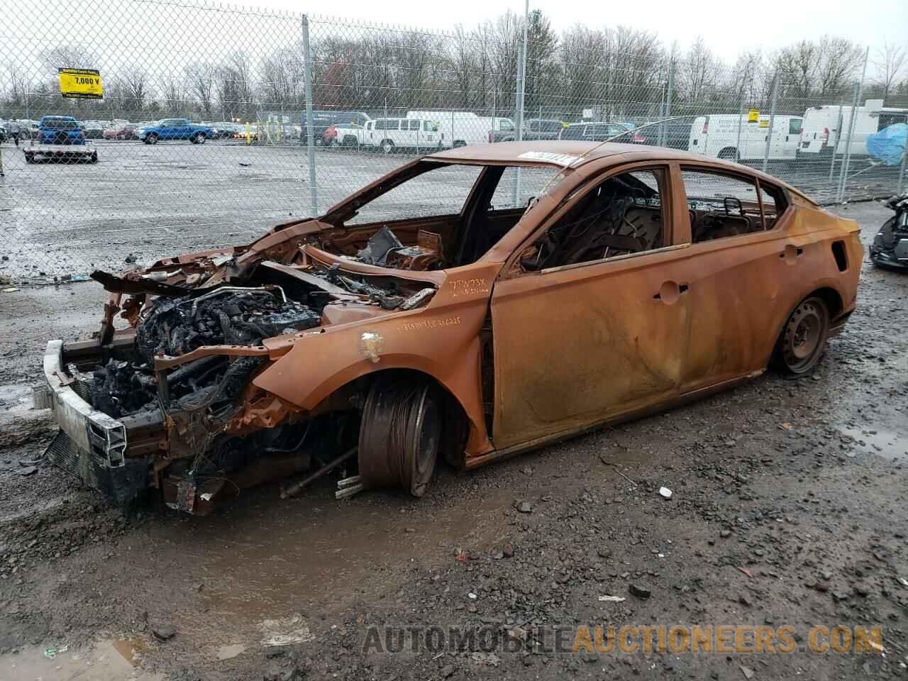 1N4BL4BVXLC206225 NISSAN ALTIMA 2020