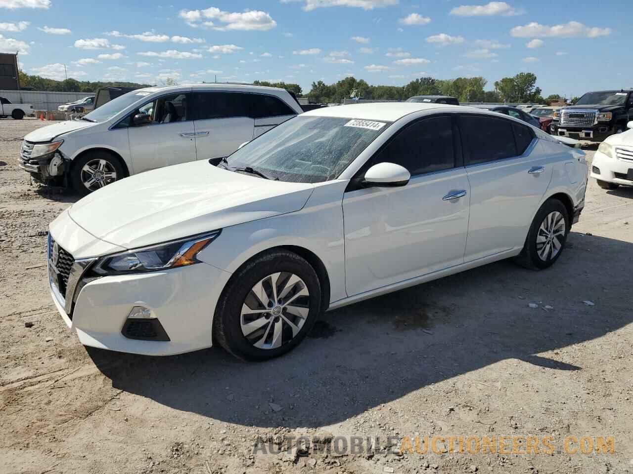 1N4BL4BVXLC207052 NISSAN ALTIMA 2020