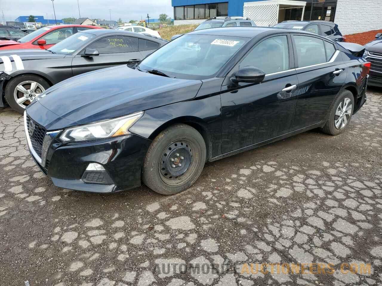 1N4BL4BVXLC207696 NISSAN ALTIMA 2020