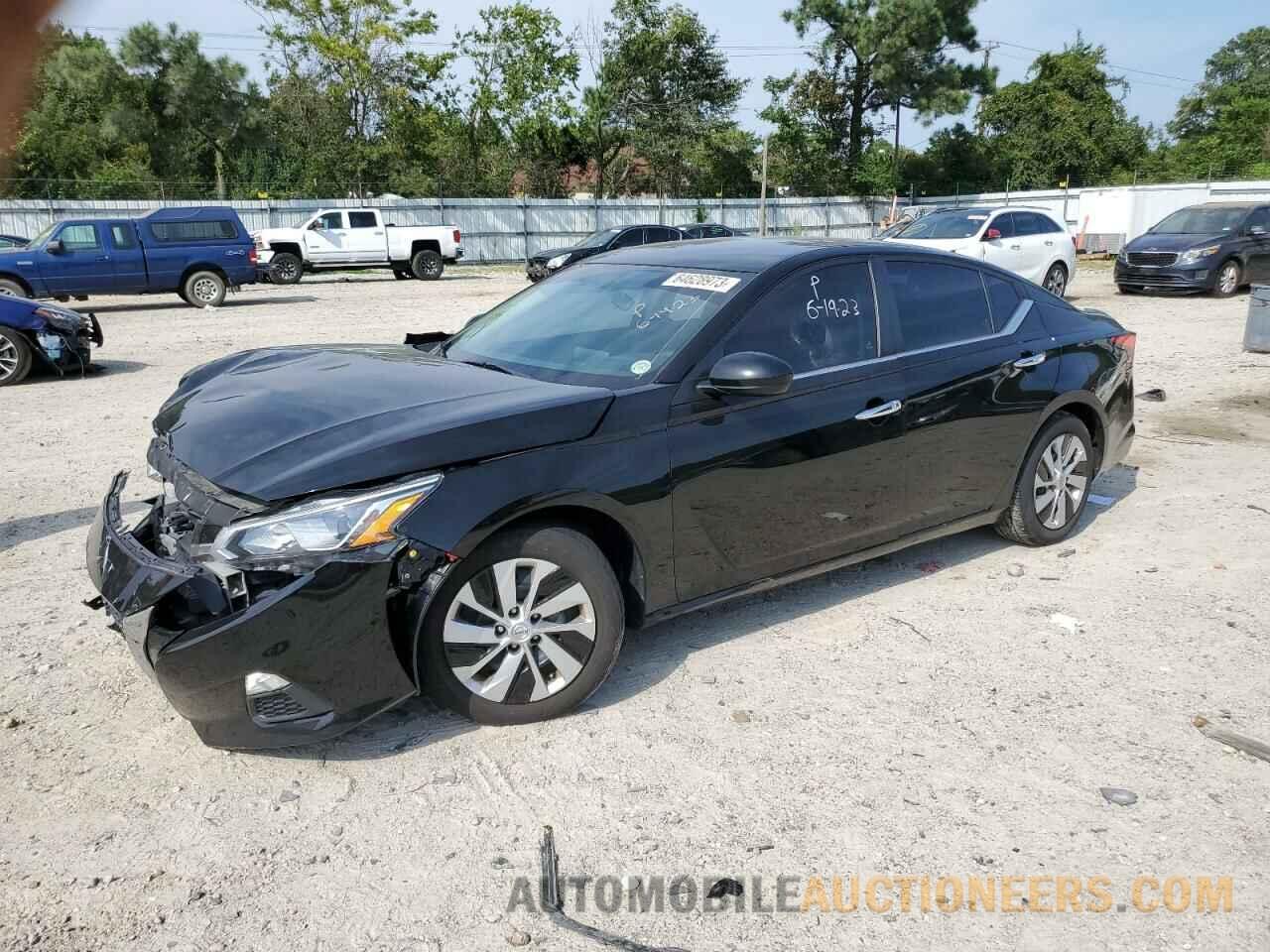 1N4BL4BVXLC207875 NISSAN ALTIMA 2020