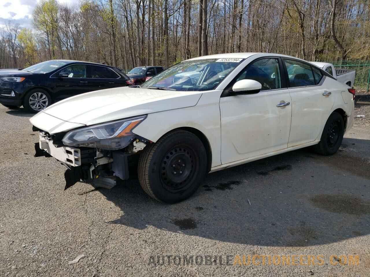 1N4BL4BVXLC208430 NISSAN ALTIMA 2020