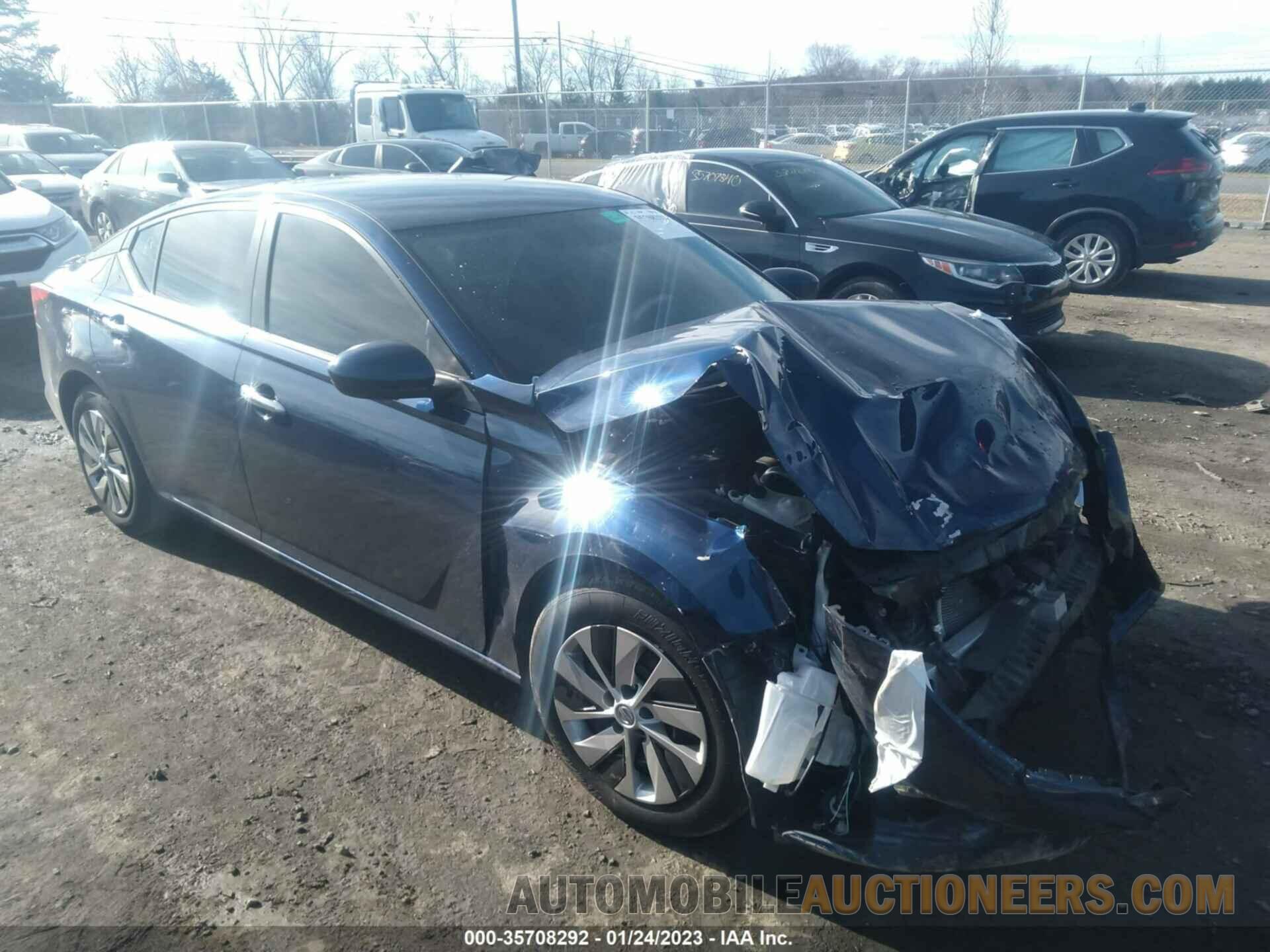 1N4BL4BVXLC208671 NISSAN ALTIMA 2020