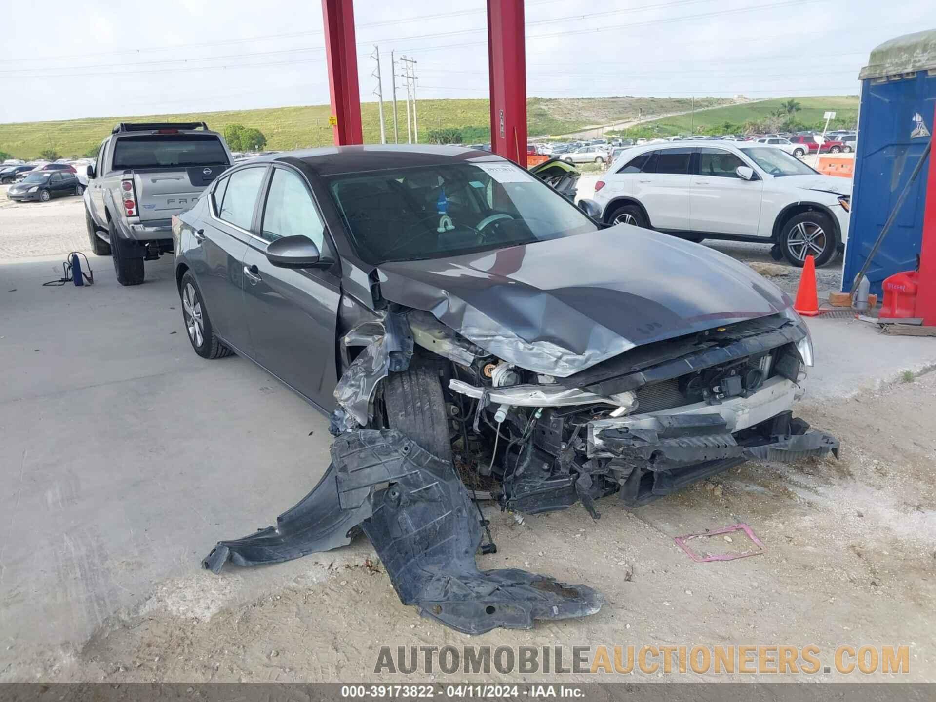 1N4BL4BVXLC209187 NISSAN ALTIMA 2020