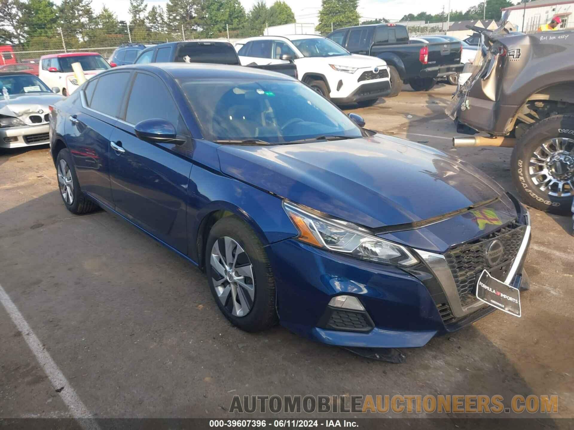 1N4BL4BVXLC209254 NISSAN ALTIMA 2020