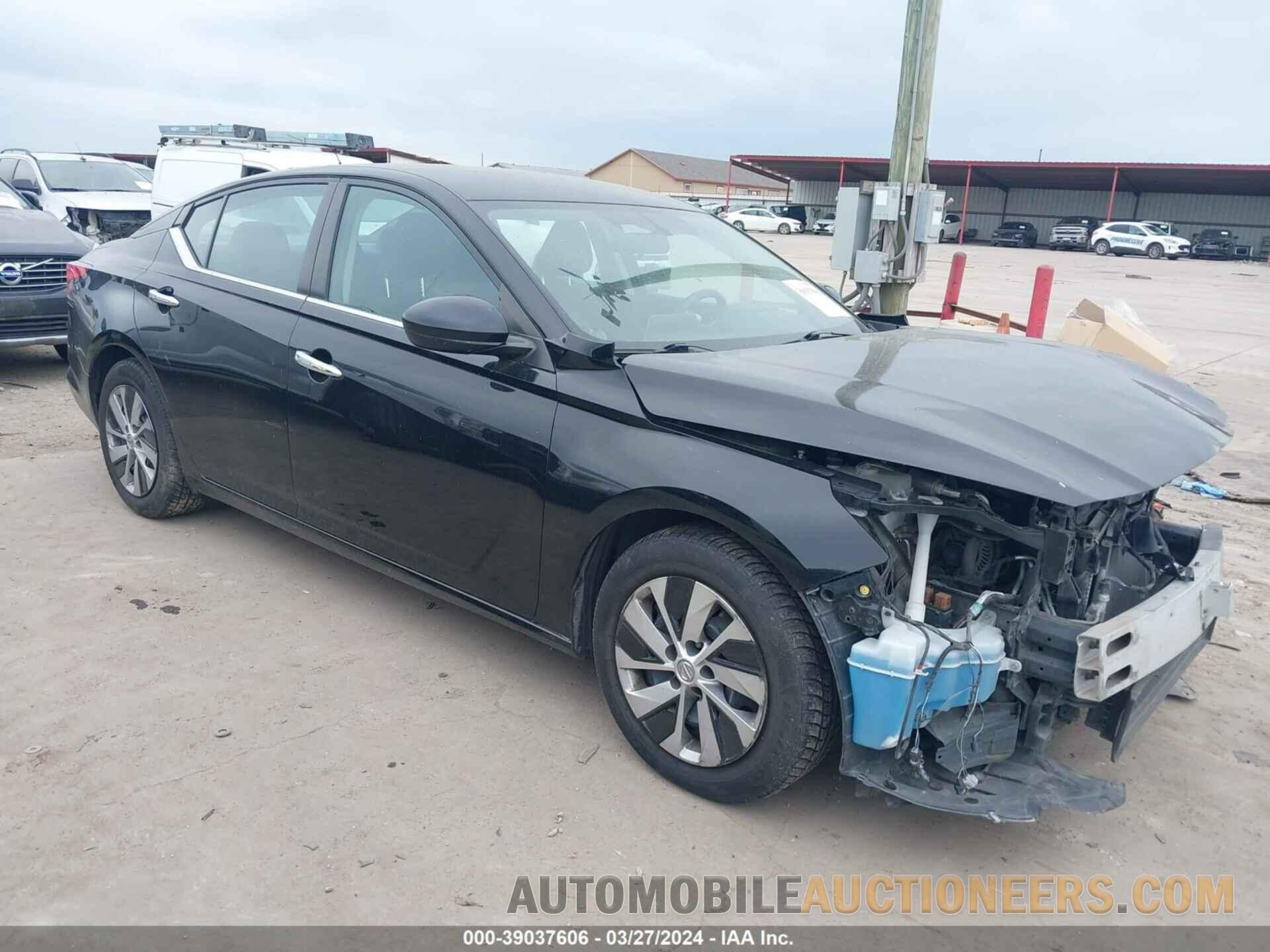 1N4BL4BVXLC212221 NISSAN ALTIMA 2020