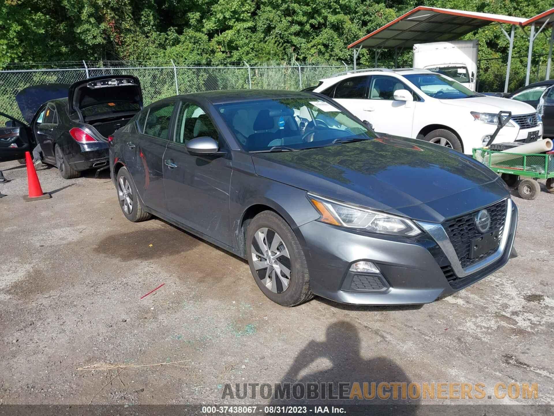 1N4BL4BVXLC212705 NISSAN ALTIMA 2020