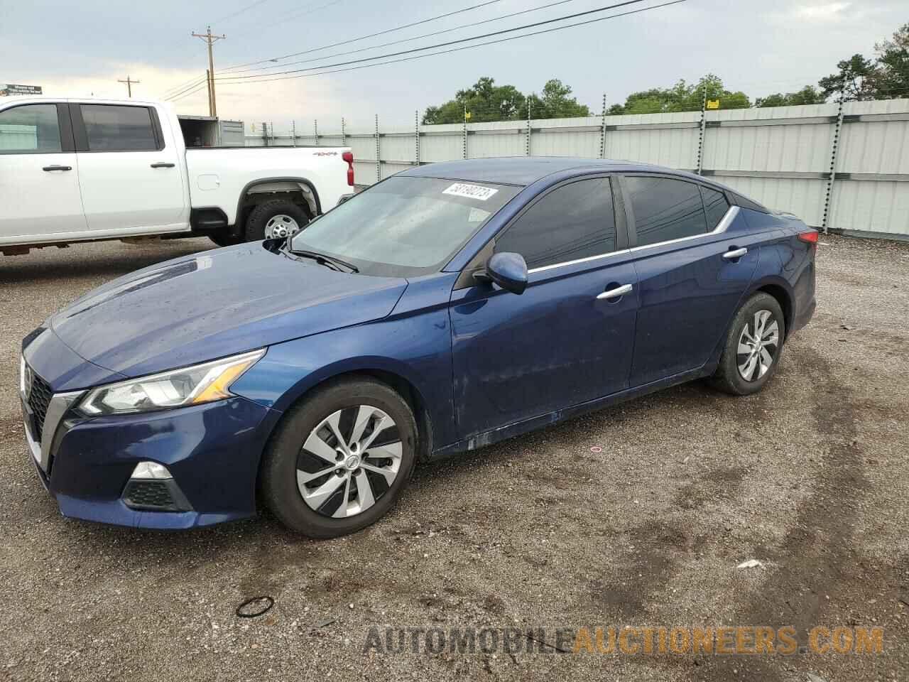 1N4BL4BVXLC212719 NISSAN ALTIMA 2020