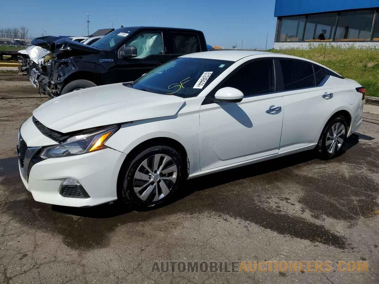 1N4BL4BVXLC212932 NISSAN ALTIMA 2020