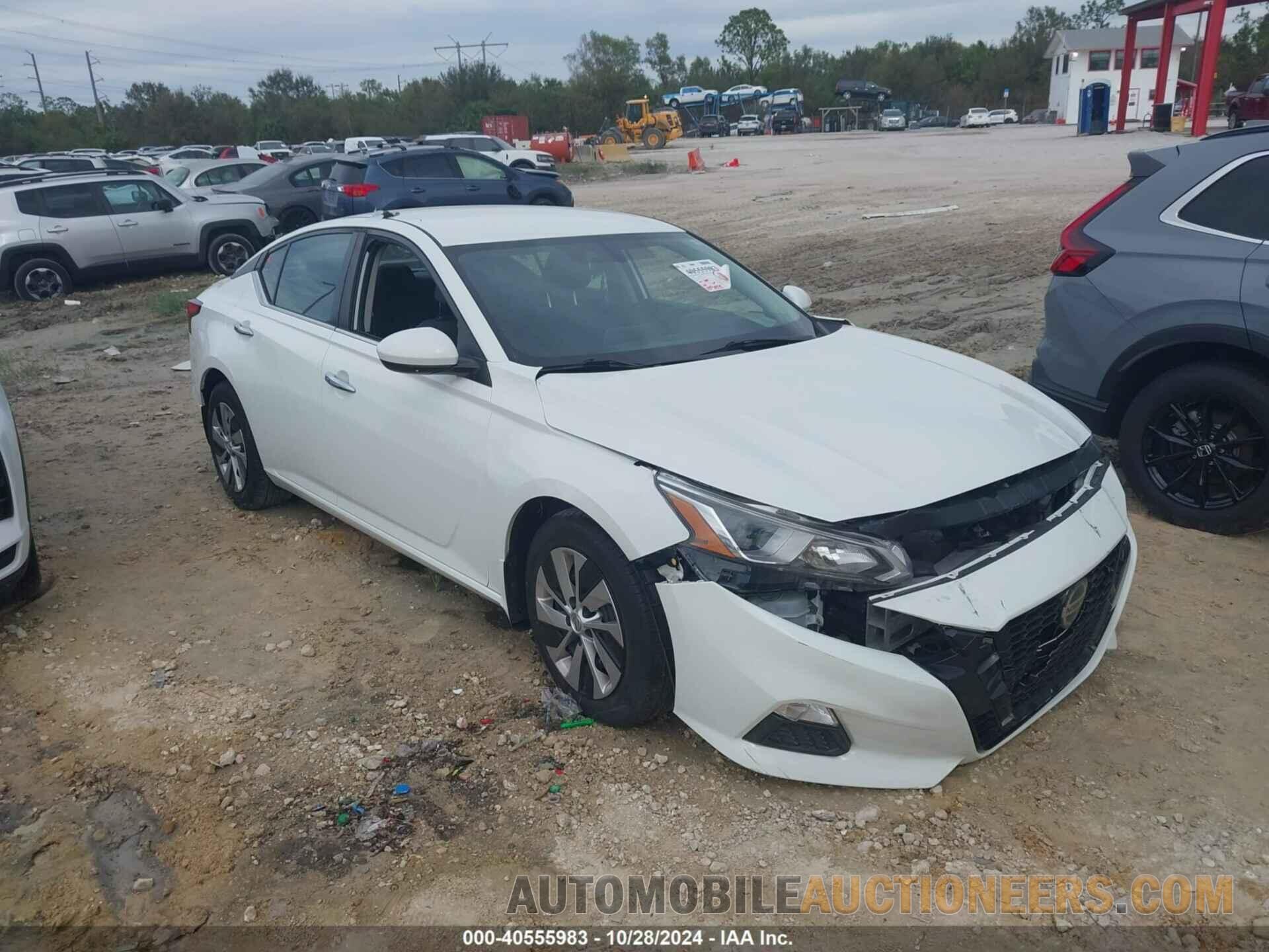 1N4BL4BVXLC213241 NISSAN ALTIMA 2020