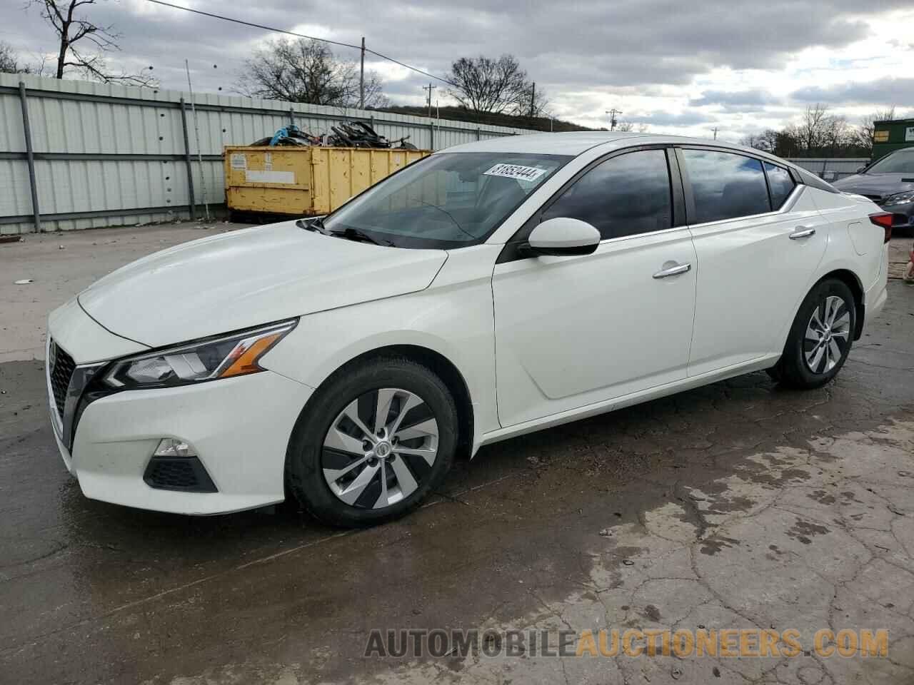 1N4BL4BVXLC213501 NISSAN ALTIMA 2020