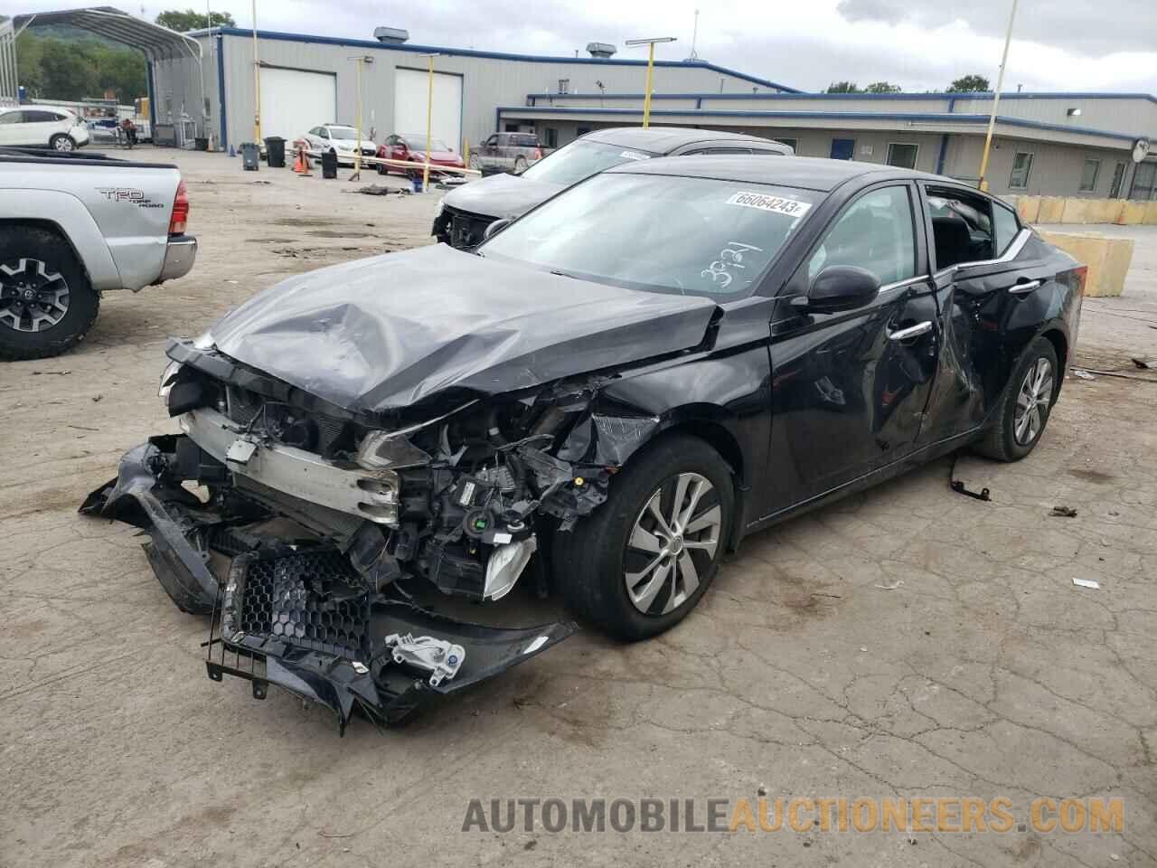 1N4BL4BVXLC213921 NISSAN ALTIMA 2020