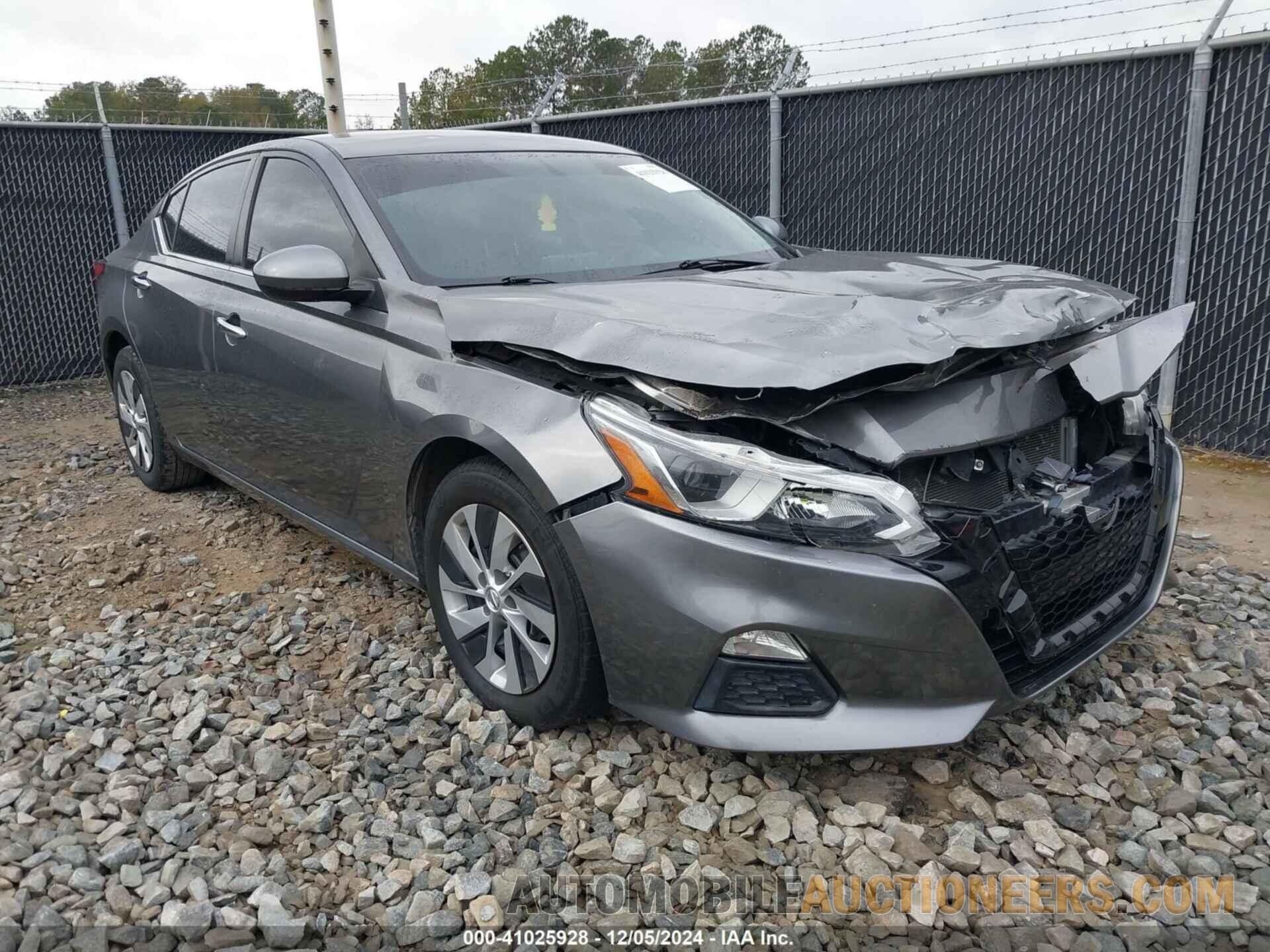 1N4BL4BVXLC214308 NISSAN ALTIMA 2020