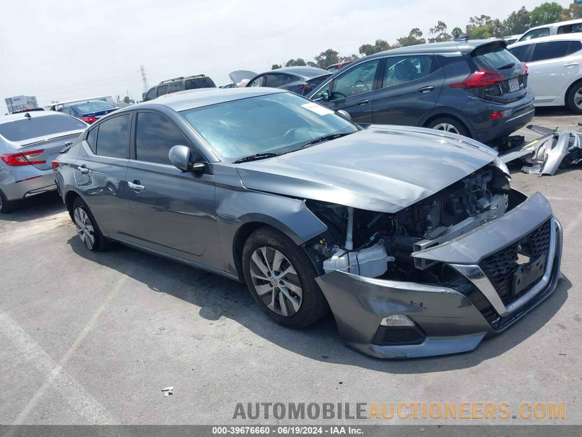 1N4BL4BVXLC215149 NISSAN ALTIMA 2020