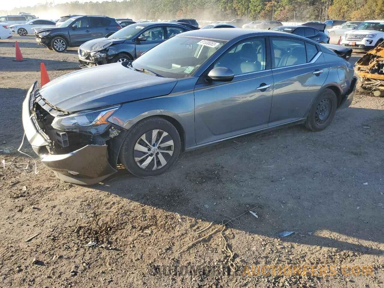 1N4BL4BVXLC215376 NISSAN ALTIMA 2020