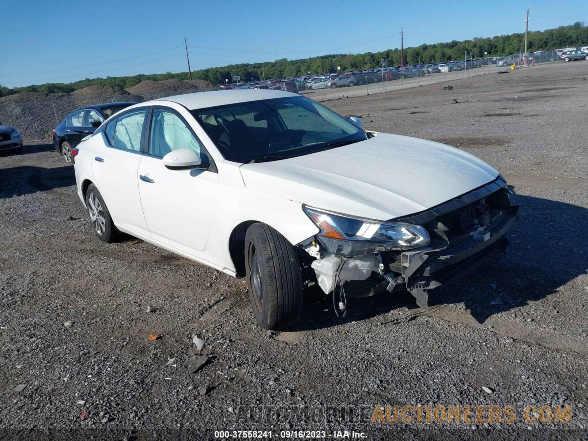 1N4BL4BVXLC215412 NISSAN ALTIMA 2020