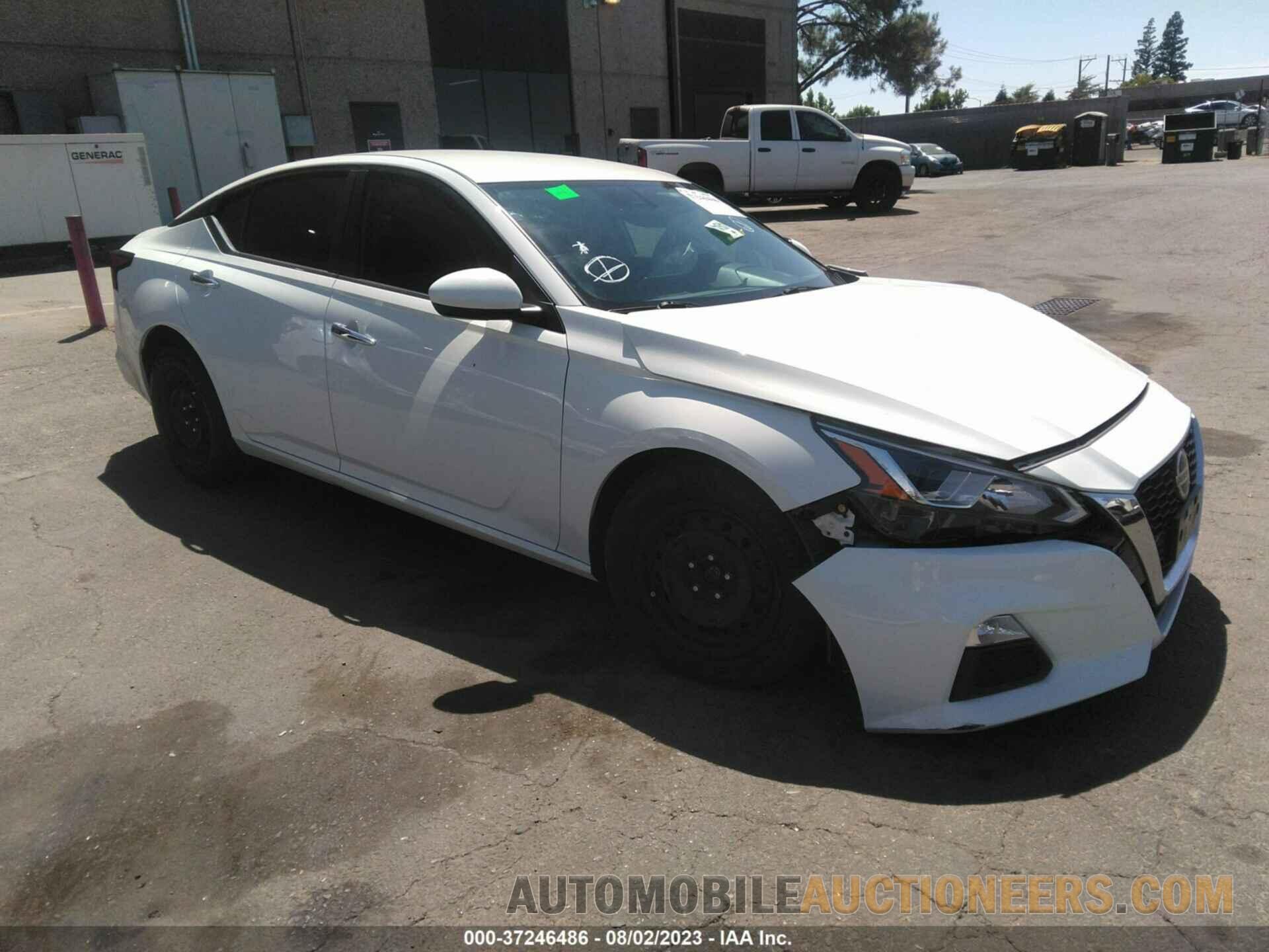 1N4BL4BVXLC216351 NISSAN ALTIMA 2020